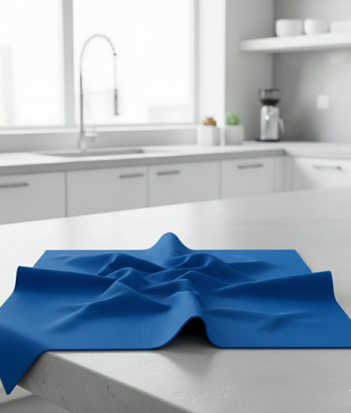 Square Cotton Fabric Napkin - Pack of 6