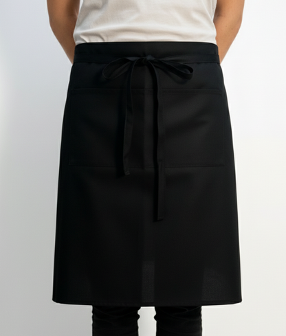 Cotton Twill Waist Apron - Pack of 3
