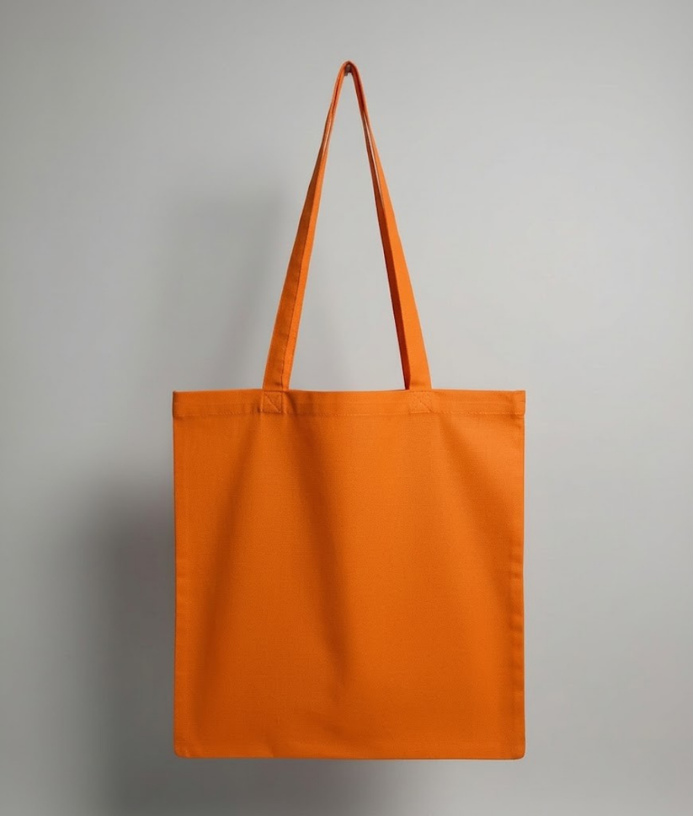 Cotton Tote Bag - Pack of 7