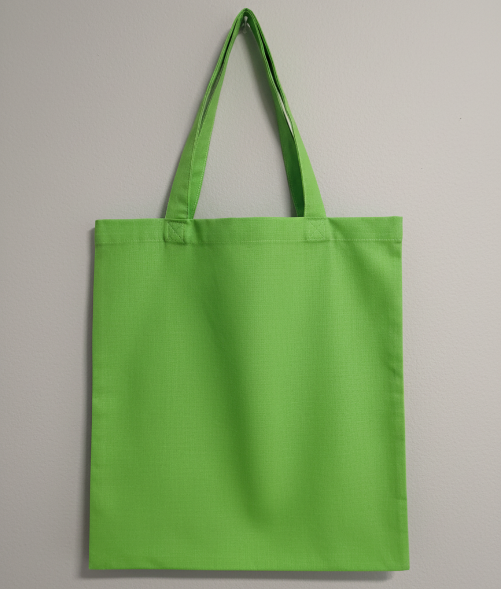 Cotton Tote Bag - Pack of 7