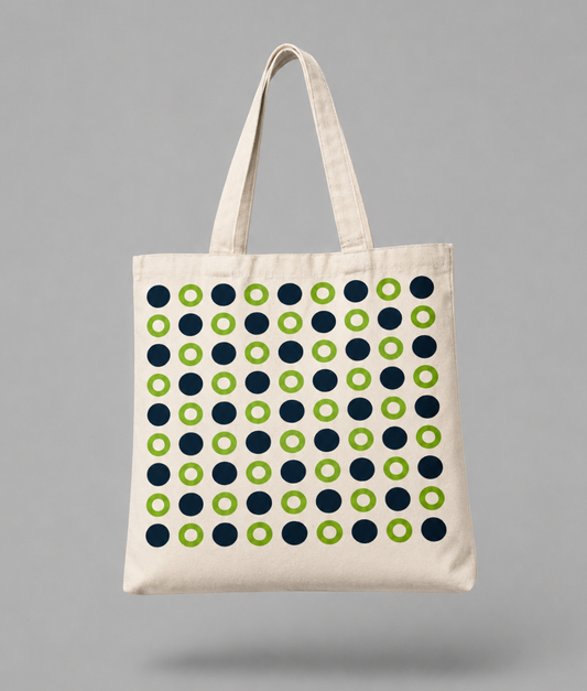 Shoemakers Branded Canvas Tote Bag