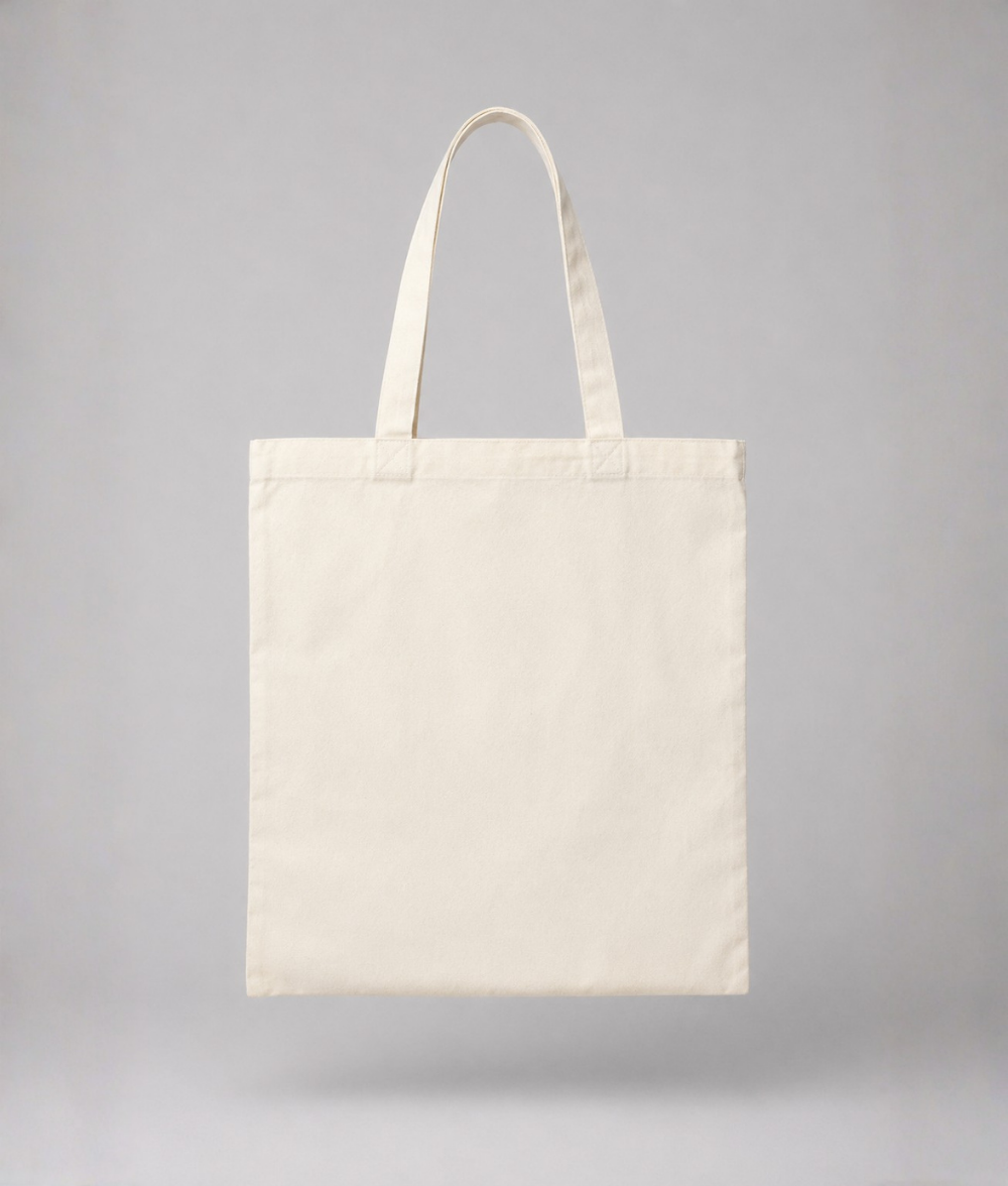 Cotton Tote Bag - Pack of 7