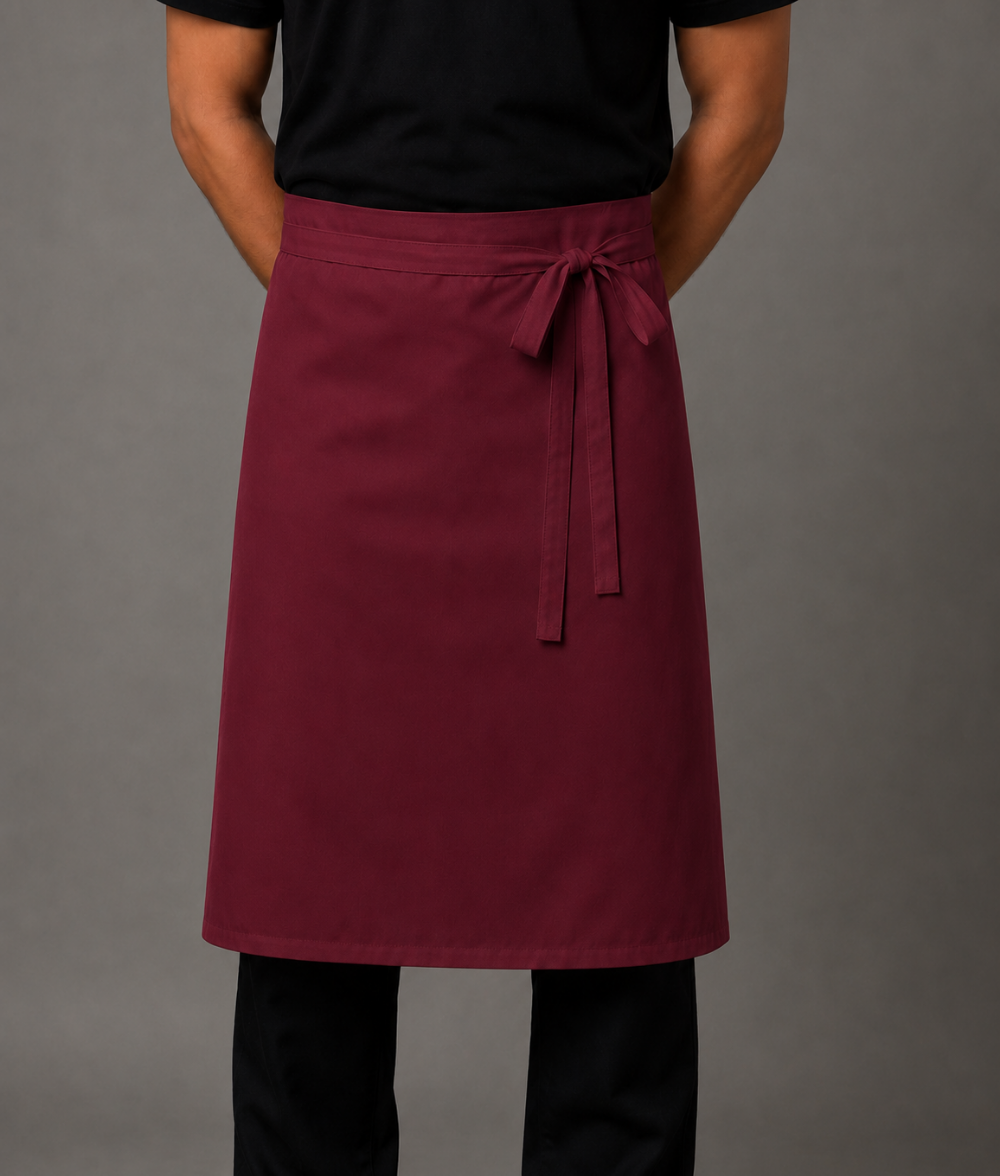 Cotton Twill Waist Apron - Pack of 3