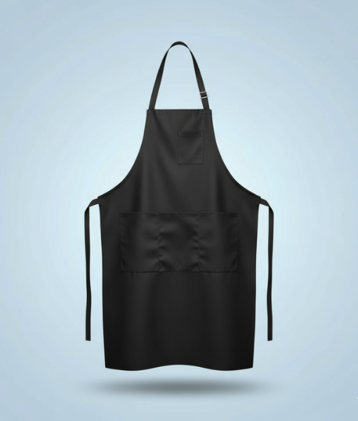 Cotton Twill Bib Apron - Pack of 3