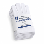 Interlock Reversible Glove (Pack of 6) - Pairs